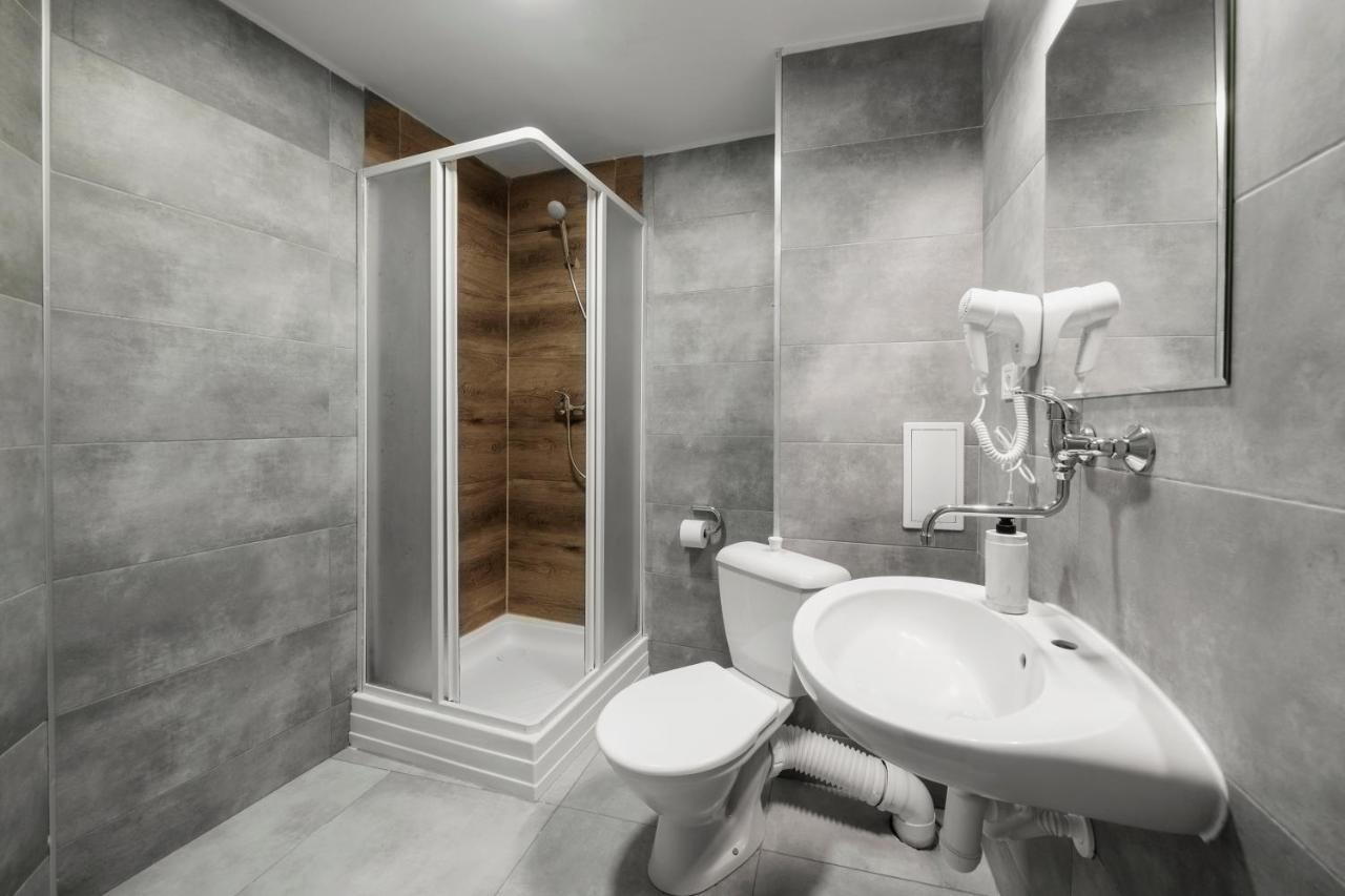 Hotel Bayer Pilzno Zewnętrze zdjęcie