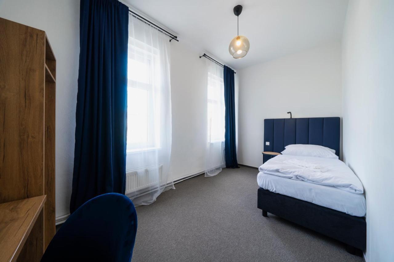 Hotel Bayer Pilzno Zewnętrze zdjęcie