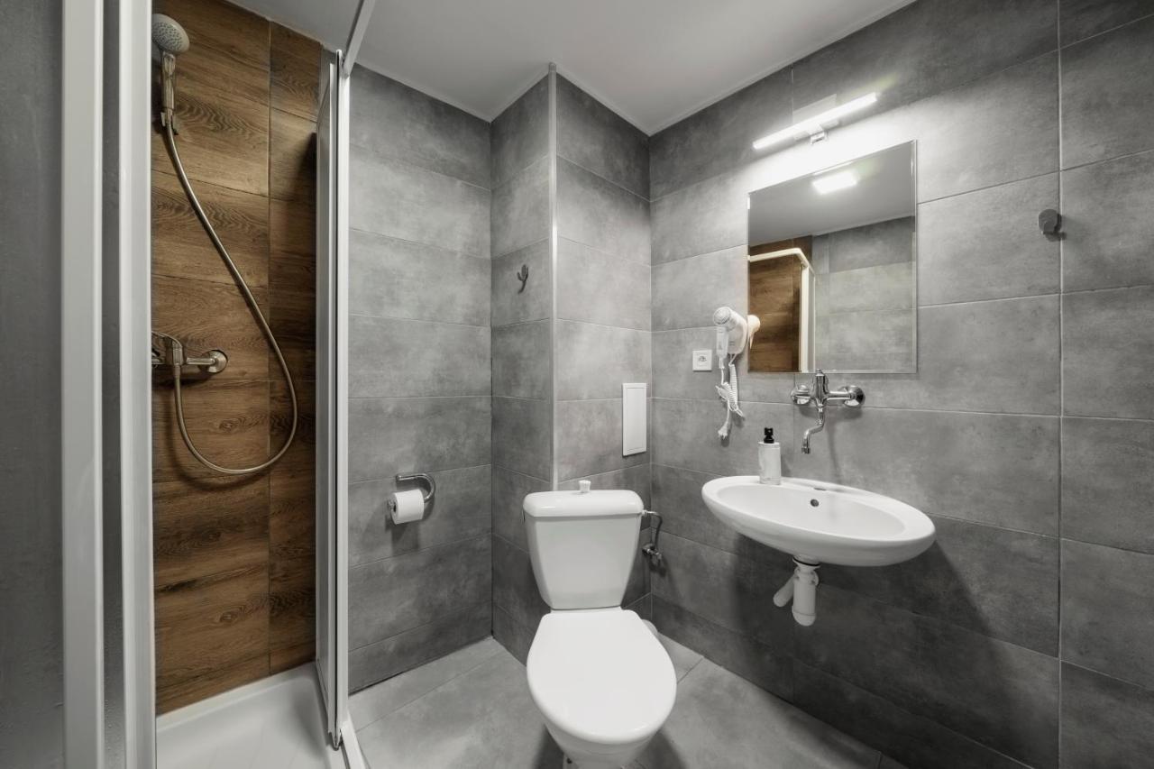 Hotel Bayer Pilzno Zewnętrze zdjęcie