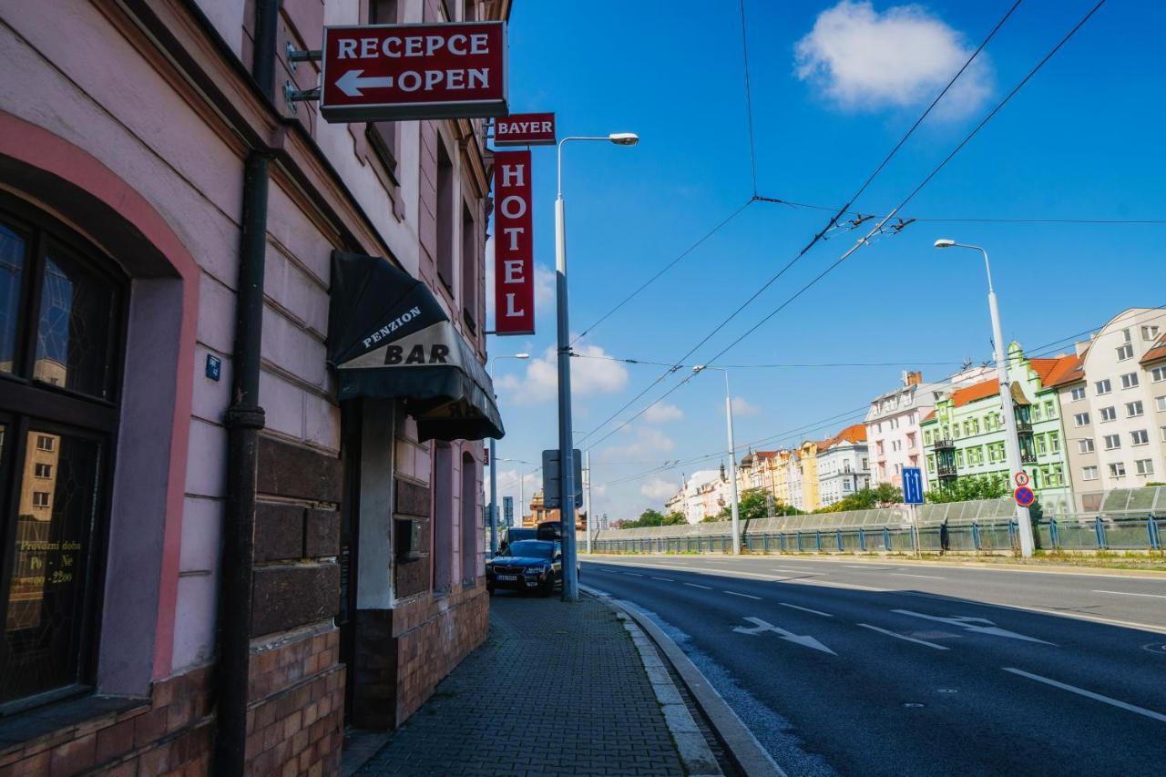 Hotel Bayer Pilzno Zewnętrze zdjęcie