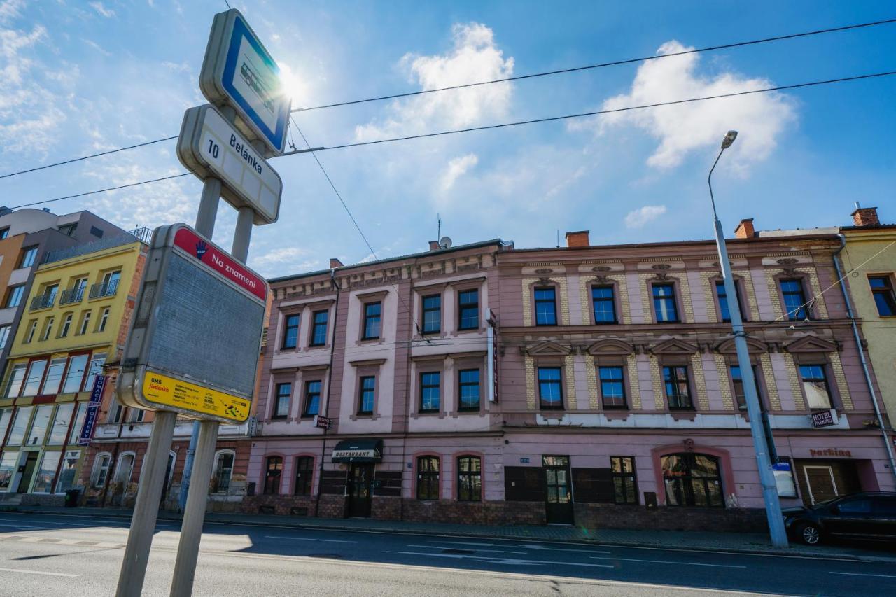 Hotel Bayer Pilzno Zewnętrze zdjęcie