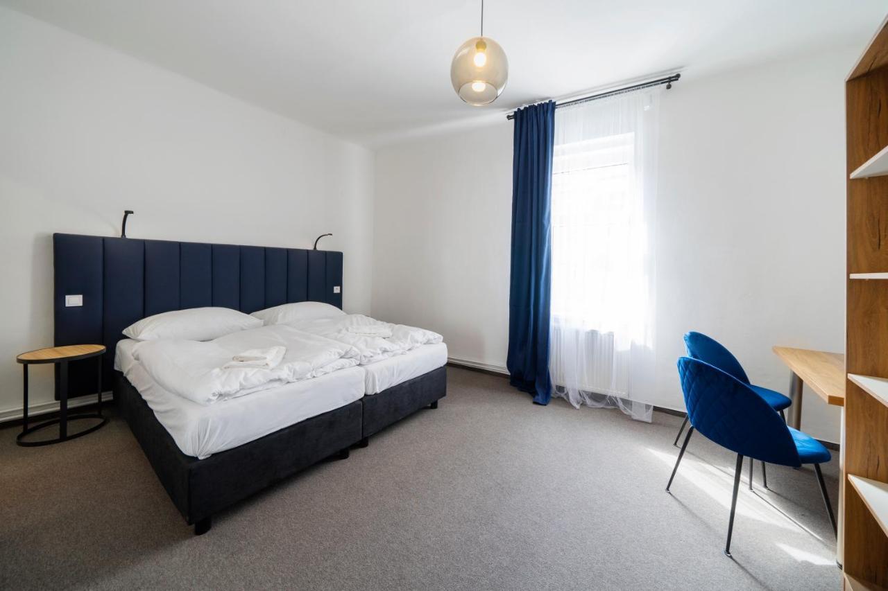 Hotel Bayer Pilzno Zewnętrze zdjęcie