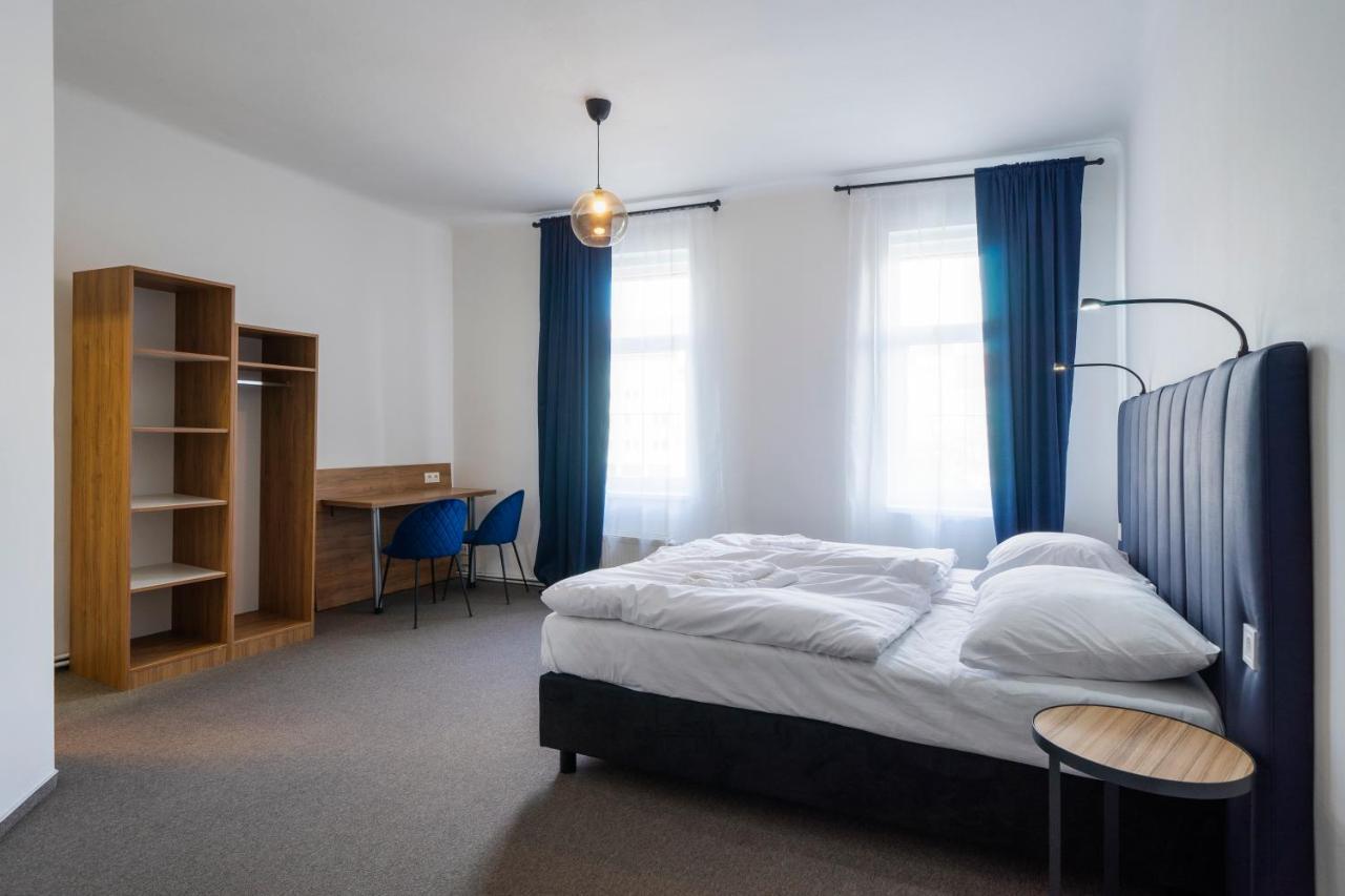 Hotel Bayer Pilzno Zewnętrze zdjęcie