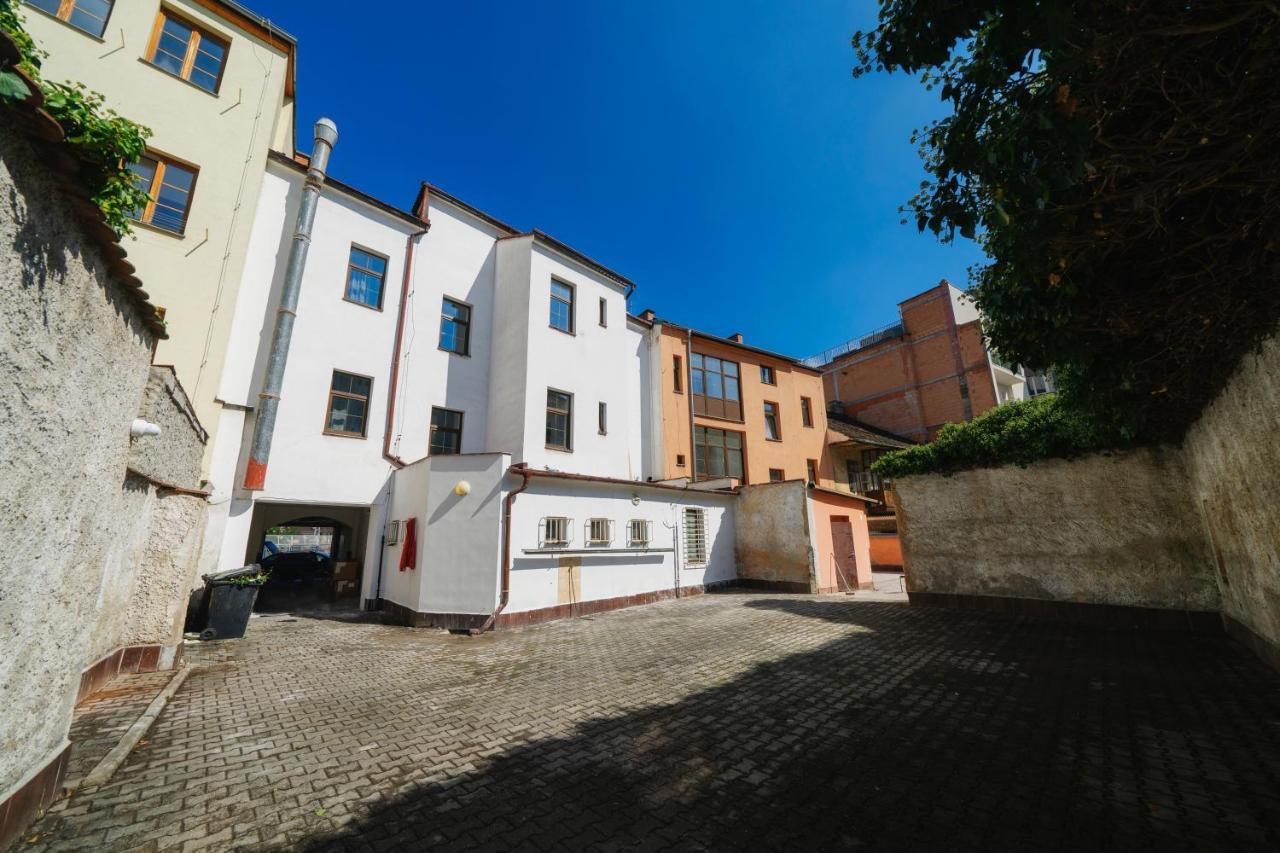 Hotel Bayer Pilzno Zewnętrze zdjęcie