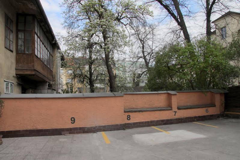 Hotel Bayer Pilzno Zewnętrze zdjęcie