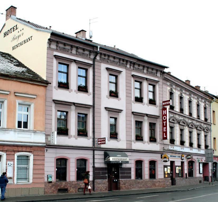 Hotel Bayer Pilzno Zewnętrze zdjęcie