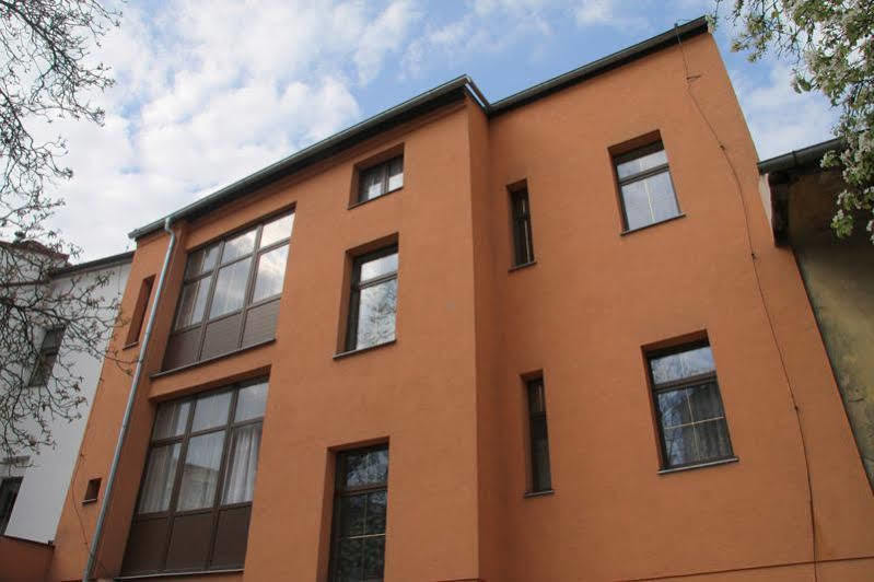 Hotel Bayer Pilzno Zewnętrze zdjęcie