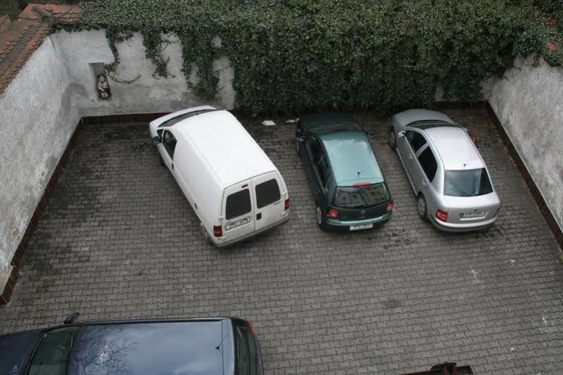 Hotel Bayer Pilzno Zewnętrze zdjęcie